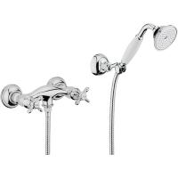 Смеситель для душа Webert Ottocento OT760101015 цвет хром