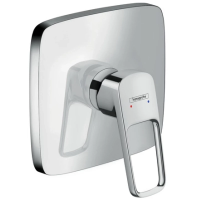 Встраиваемый смеситель для душа Hansgrohe Logis Loop 71267000