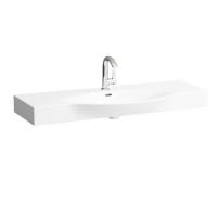 Раковина накладная 120x51x11см Laufen Palace 8.1170.4.000.104.1, цвет: белый