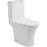 Унитаз компакт Cerutti SPA CT7193 с бачком и сиденьем Микролифт