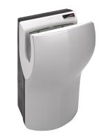 Сушилка Mediclinics Dualflow Plus щеточная, автоматическая, M14ACS, материал: ABS, цвет: матовый
