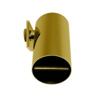 Верхний душ FIMA|Carlo Frattini Soffioni F5919OR Ø8 см, настенный, золото