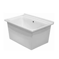 Раковина полувстраиваемая Kerasan Aquadom 75 см 029301N*0 без отв. под смеситель