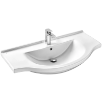 Раковина 100,5x52 см Style Line Эльбрус ЛС-00000171