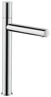 Смеситель для раковины AXOR Uno 
 45004330 polished black chrome