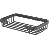 Мыльница AQUATEK AQ4946MB матовый черный