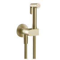Gessi Gessi Origini Гигиенический душ, шланг 125см., цвет: Brushed Brass PVD