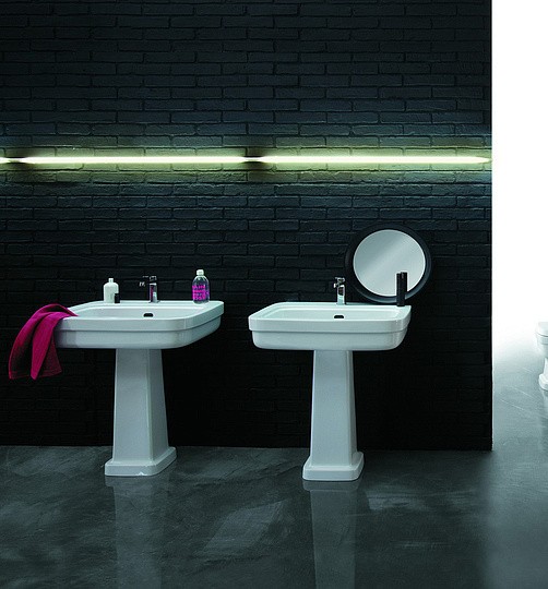 раковина подвесная simas evolution evo 12 bia 90 см