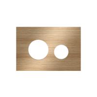 Лицевая панель TECE TECEloop modular 9240612 натуральное дерево, дуб