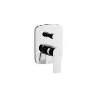 Смеситель для душа Ravak Classic CL 061.00 X070086 с внутренней частью, Смеситель для душа Ravak Classic CL 061.00 X070086 с внутренней частью,