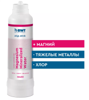 Magnesium Mineralized Water M400 Фильтр
