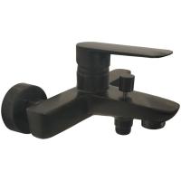 Смеситель для ванны Paini Nove 09PZ100 черный матовый