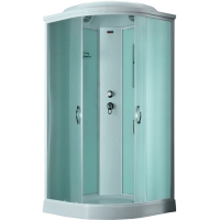 Душевая кабина Timo Eco 100х100 TE-0701P без гидромассажа