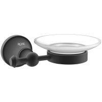 Мыльница Rose RG19H RG1903H черный