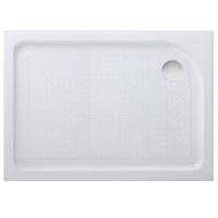 Душевой поддон BelBagno Tray 10х80 TRAY-BB-AH-100/80-15-W-R