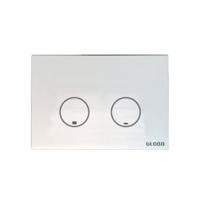 Клавиша смыва GLOBO PL02BI bi (Bianco)