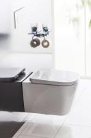 Сиденье для унитаза BelBagno Albano BB120SC белое с микролифтом