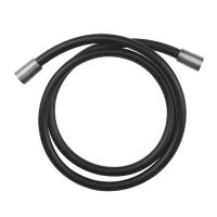  Шланг Gessi Shower316 54137#239 сromalux для ванны с коническим соединением на 1/2", длина 150 см, цвет: шлифованная сталь