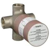 Внутренняя часть Hansgrohe 15930180 переключателя Quattro