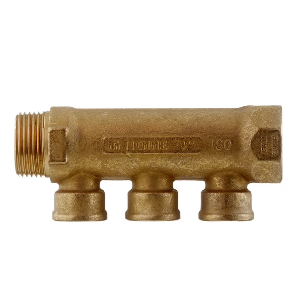 коллектор tiemme 1 вр(г) х 3 выхода 1/2 вр(г) х 1 нр(ш) (1910023)