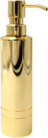 Дозатор для мыла Ridder London 2106548 золото