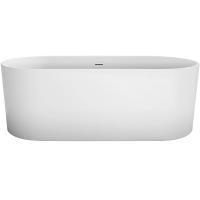 Ванна акриловая отдельностоящая BelBagno BB705-1700-800