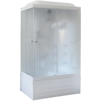 Душевая кабина Royal Bath BP 120х80 RB8120BP2-M-R с гидромассажем