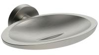 Мыльница Colombo Design Plus W4901.HPS1 нержавеющая сталь