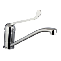 Смеситель для кухни Lemark Project LM4604C Хром