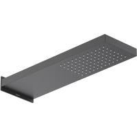 Верхний душ Aquatek AQ2084MB Черный матовый