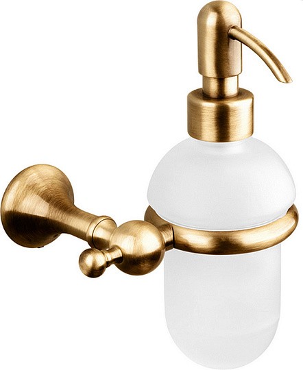 Дозатор для мыла Bagno & Associati Regency RE12792 BR