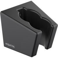 Держатель ручного душа Aquatek AQ2402MB черный матовый