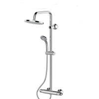 Душевая система Ideal Standard IdealRain Eco A6421AA хром