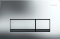 Кнопка для инсталляции Geberit Delta 50 115.119.21.1 цвет хром глянец