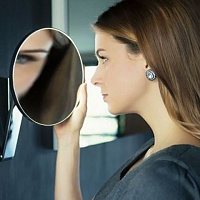 Косметическое зеркало Keuco iLook Move 17612 019002 Косметическое зеркало Keuco iLook Move 17612 019002