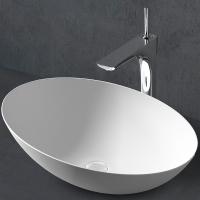 Раковина 50x35 см Abber Stein AS2609