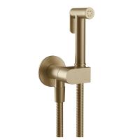 Gessi Gessi Origini Гигиенический душ, шланг 125см., цвет: Warm Bronze Br. PVD