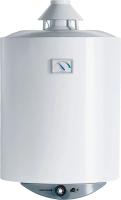 Накопительный водонагреватель Ariston SUPER SGA S/SGA 100 R газовый