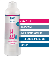 AQA drink Magnesium Mineralized Water Care MCS400 Фильтр