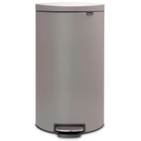 Ведро для мусора Brabantia FlatBack+ 119569 30л