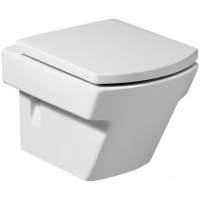 Унитаз подвесной Roca Hall 346627000 белый