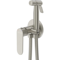 Гигиенический душ Cezares Stylus STYLUS-DIF-IN со смесителем, сатин