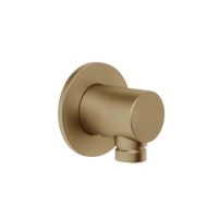 Соединитель Gessi ANELLO/INGRANAGGIO 63469#726 цвет-warm bronze brushed PVD