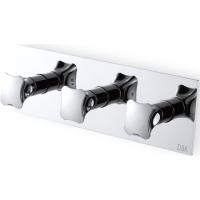 Смеситель для ванны D&K Grimm Hessen DA1384801