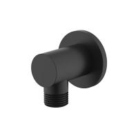 Шланговое подключение Nemo NM-4002MB цвет: черный матовый