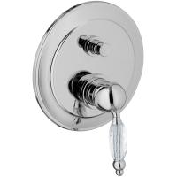 Смеситель для душа Webert Alexandra AL860101015 цвет хром