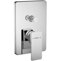 Смеситель для ванны Bravat Phillis PB856101CP-2-ENG