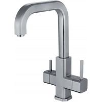 Смеситель для кухни с подключением к фильтру ZorG Inox SZR-1127