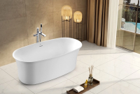 Акриловая ванна Esbano Aledo ESVAALED 160x75 белый Акриловая ванна Esbano Aledo ESVAALED 160x75 белый