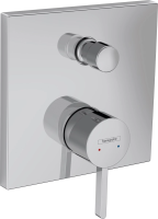 Смеситель для ванны Hansgrohe Finoris 76416000